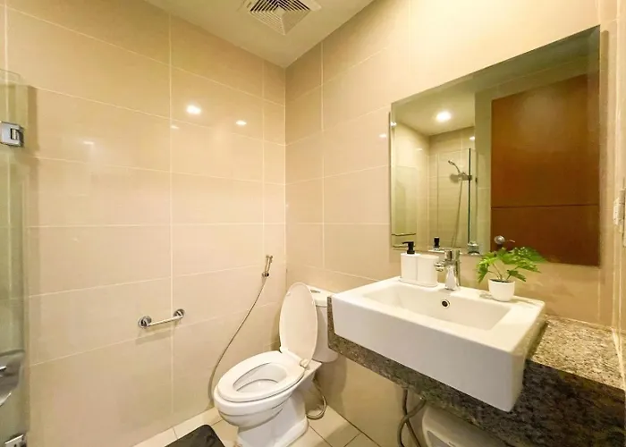 Premium Bgc Staycation, Uptown Area #ournw27b Holiday home Manila