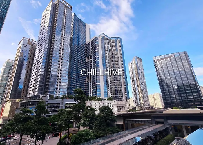 Holiday home Premium Bgc Staycation, Uptown Area #ournw27b Manila