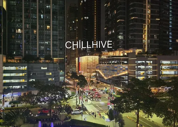 Premium Bgc Staycation, Uptown Area #ournw27b