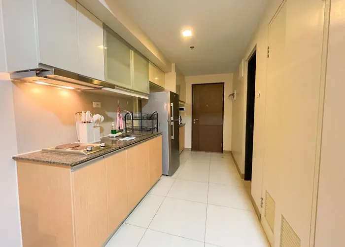 Holiday home Premium Bgc Staycation, Uptown Area #ournw27b