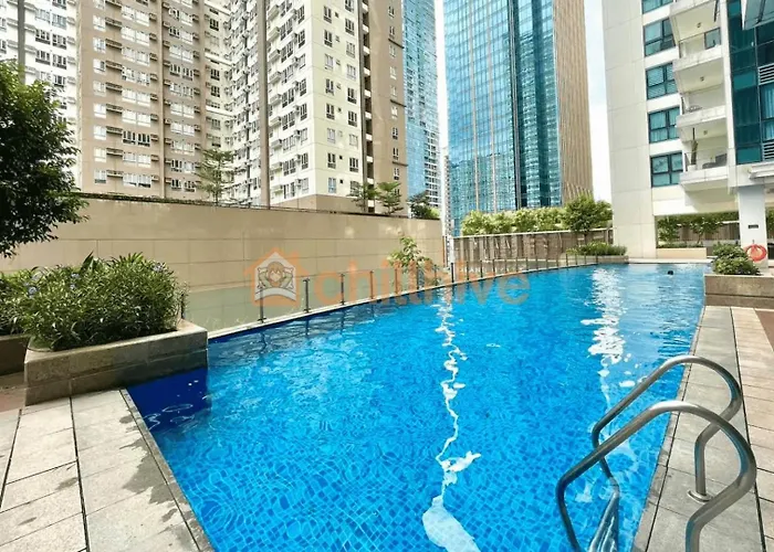Holiday home Premium Bgc Staycation, Uptown Area #ournw27b *