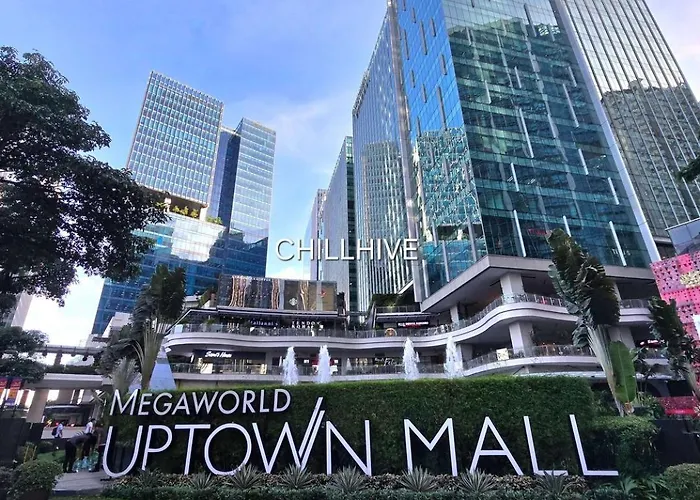 Premium Bgc Staycation, Uptown Area #ournw27b Holiday home Manila