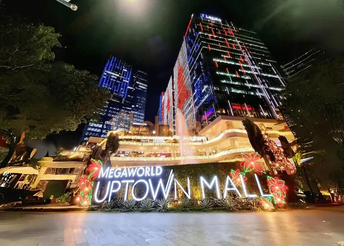 Premium Bgc Staycation, Uptown Area #ournw27b Manila