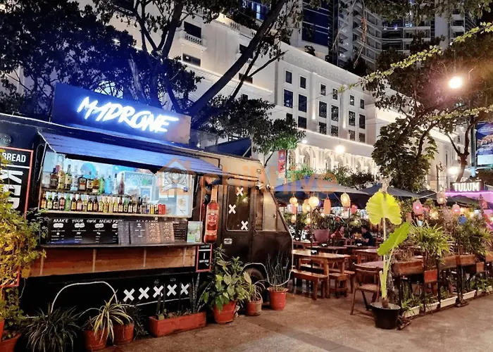 Premium Bgc Staycation, Uptown Area #ournw27b * Manila