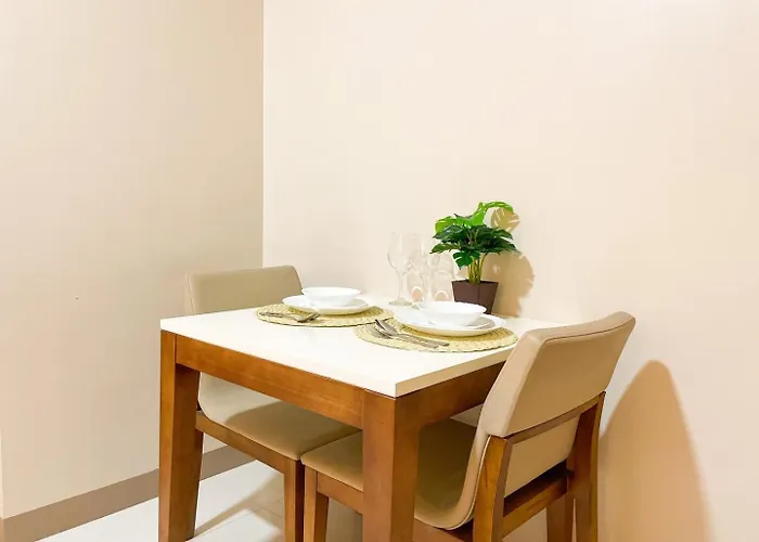 Holiday home Premium Bgc Staycation, Uptown Area #ournw27b Manila