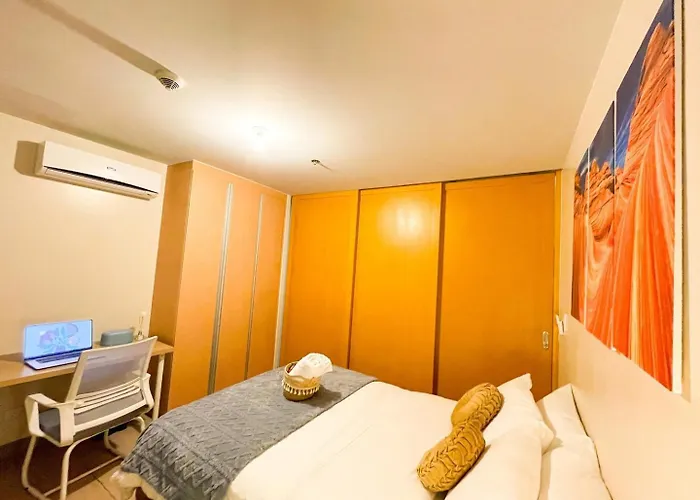 Holiday home Premium Bgc Staycation, Uptown Area #ournw27b