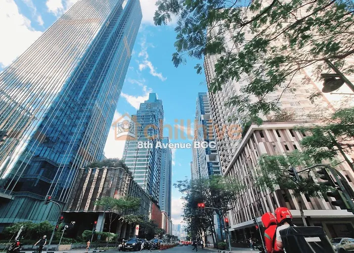 Holiday home Premium Bgc Staycation, Uptown Area #ournw27b Manila