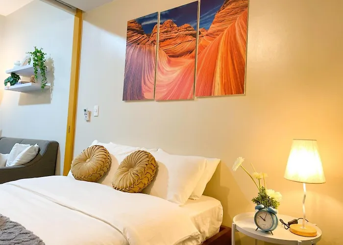Holiday home Premium Bgc Staycation, Uptown Area #ournw27b *