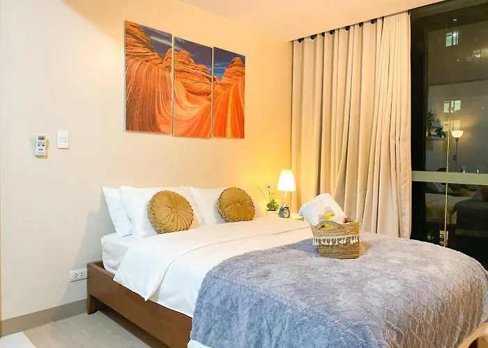 Holiday home Premium Bgc Staycation, Uptown Area #ournw27b *